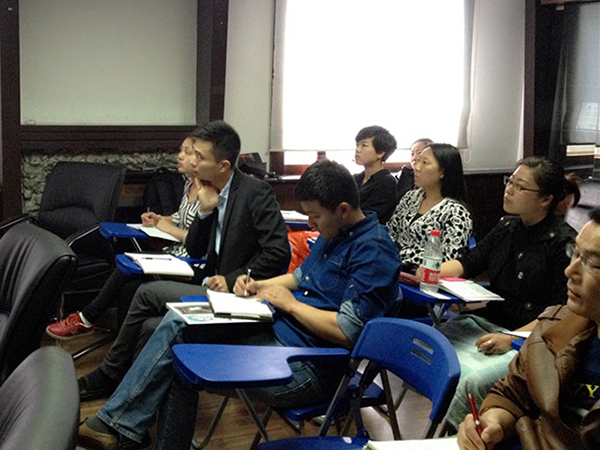 銷(xiāo)售員培訓(xùn)